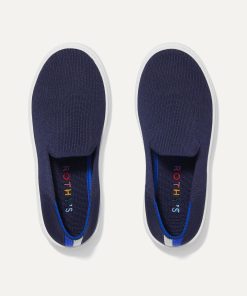 The Kids Sneaker - Deep Navy