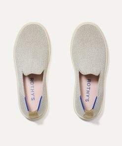 The Kids Sneaker - Diamond Twill