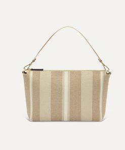 The Daily Crossbody - Oat Latte
