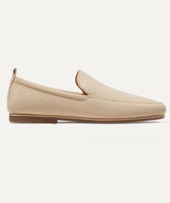 The Ravello Loafer - Sand