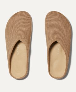 The Casual Clog - Butternut