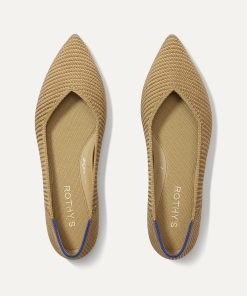 The Point II - Tan Woven