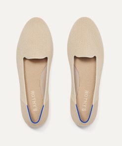The Lounge Loafer - Sandstone