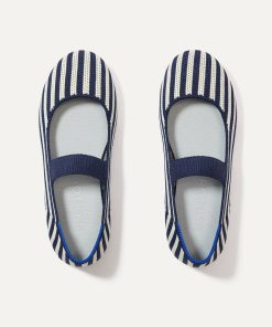 The Kids Mary Jane - Sailor Stripe