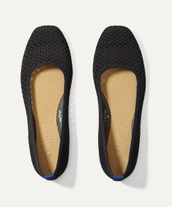 The Max Square - Black Mesh