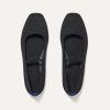 The Max Square Mary Jane - Black