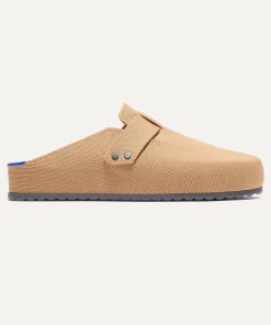 The Men's Clog - Butternut