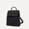 The Cinch Backpack - Black