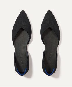 The D'Orsay Point - Black