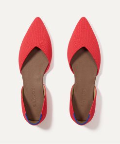 The D'Orsay Point - Red Hot