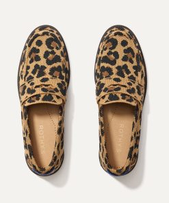 The Penny Loafer - Classic Cat