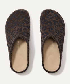 The ReVelvet™ Casual Clog - ReVelvet™ Cheetah