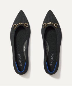 The Double Bit Point II - Black