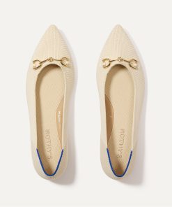 The Double Bit Point II - Cream