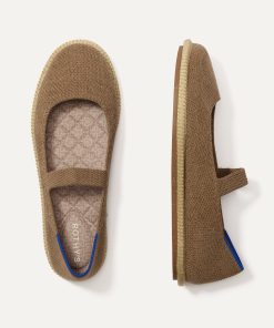 The ReVelvet™ Cruiser Mary Jane - ReVelvet™ Portobello