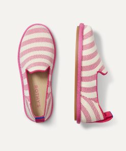 The Mini Loafer (for Kids) - Sorbet Stripe